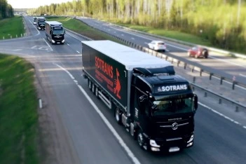 «ФТК «СОТРАНС» запустила контейнерный сервис на Урале